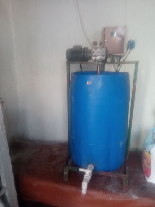 Гел чикарадигон аппарат сотилади