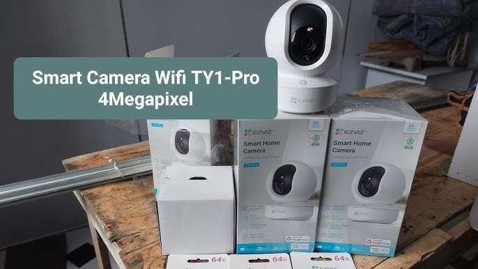 Ezviz CS-H6C pro WIFI Camera Ezviz