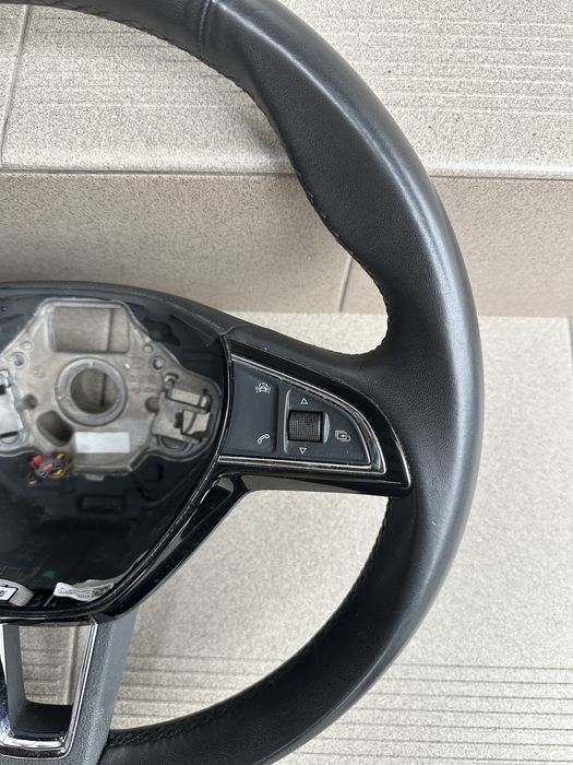 Volane skoda octavia