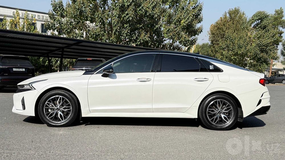 KIA5 2023г Оригинал Коrea