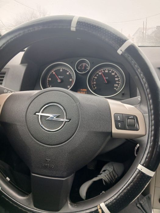 Opel astra h 2008 motor 1.7cdti km350mii