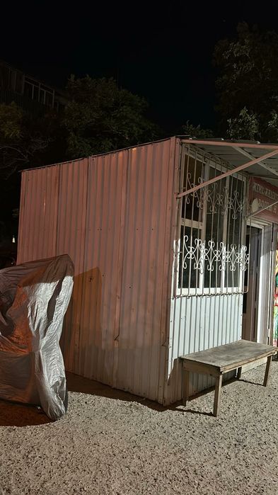 Будка для овощной