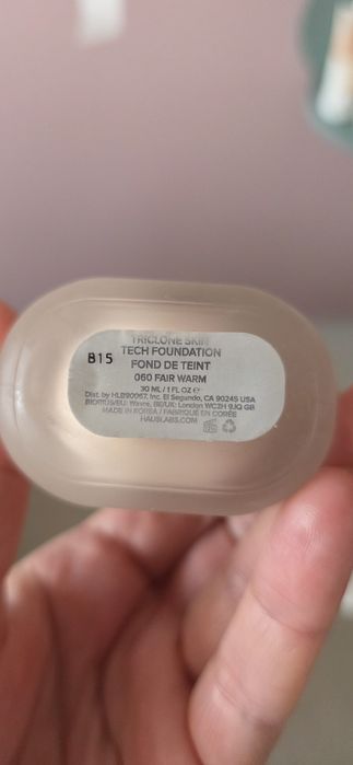 Fond de ten Haus Labs by Lady Gaga