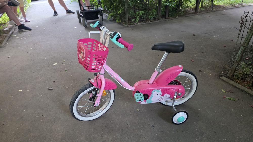 Bicicleta BT VIN