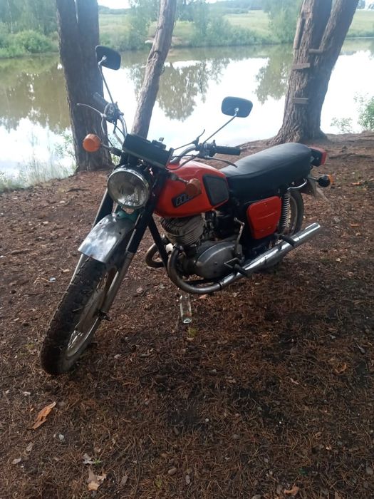 Иж планета классика СССР