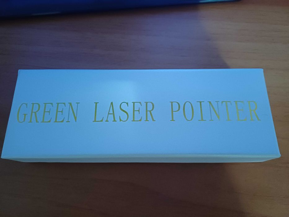 Laser puternic 3 d NOU