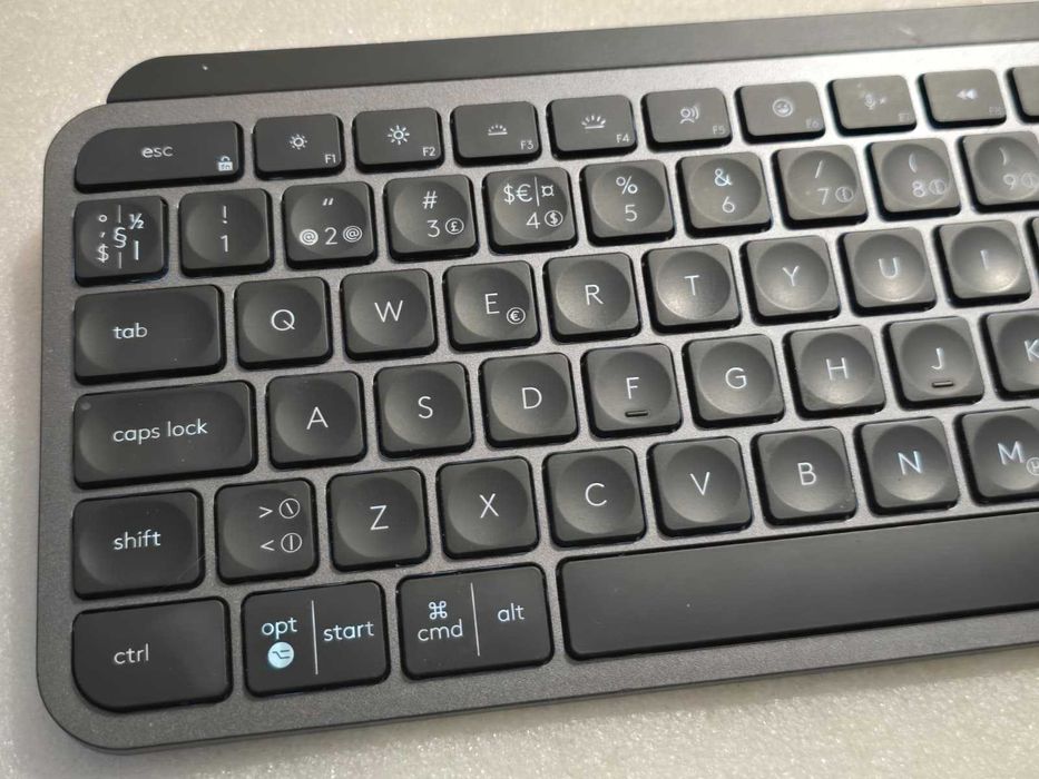 Tastatura Logitech MX Keys Business, Easy-Switch, Bluetooth Button