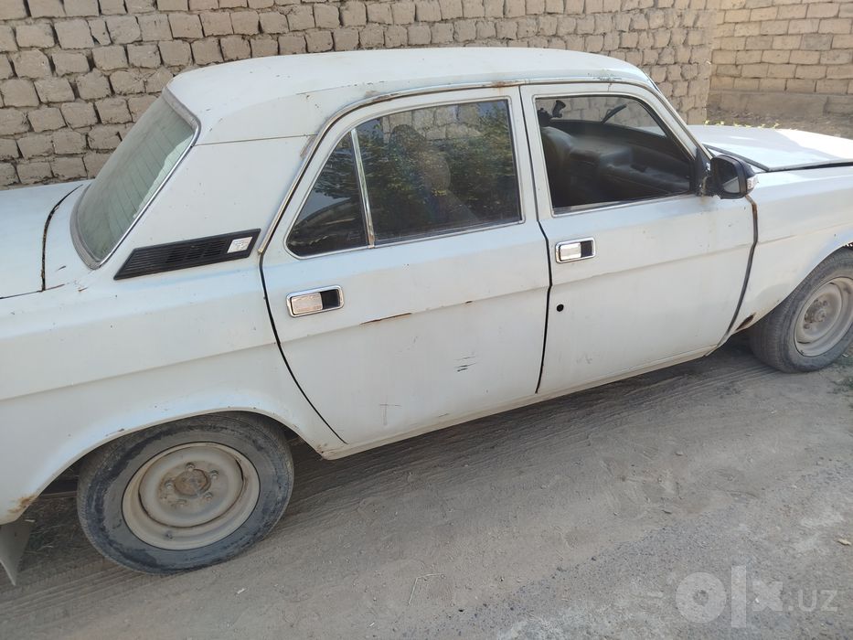 Volga 3102 sotiladi zapchastga