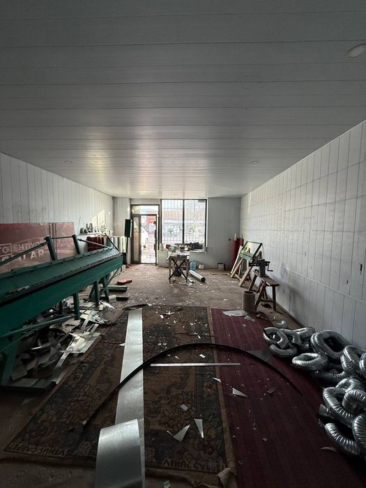 Газалкентда нотурар бино сотилади.