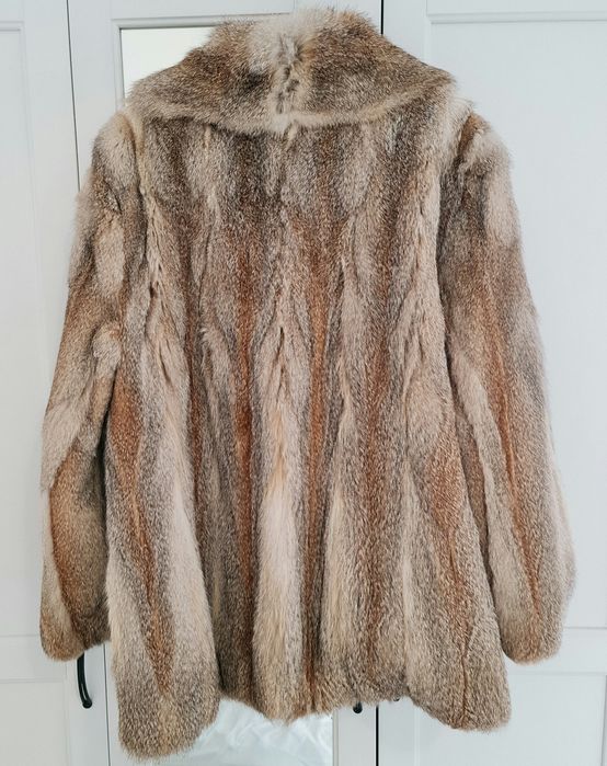 Blana naturala de vulpe