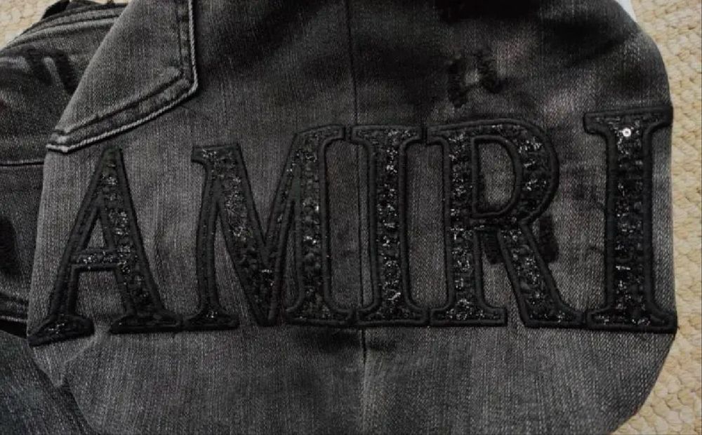Blugi amiri marimea 38US