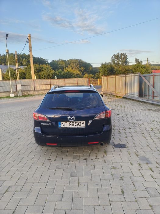 Mazda 6 2.0 diesel.