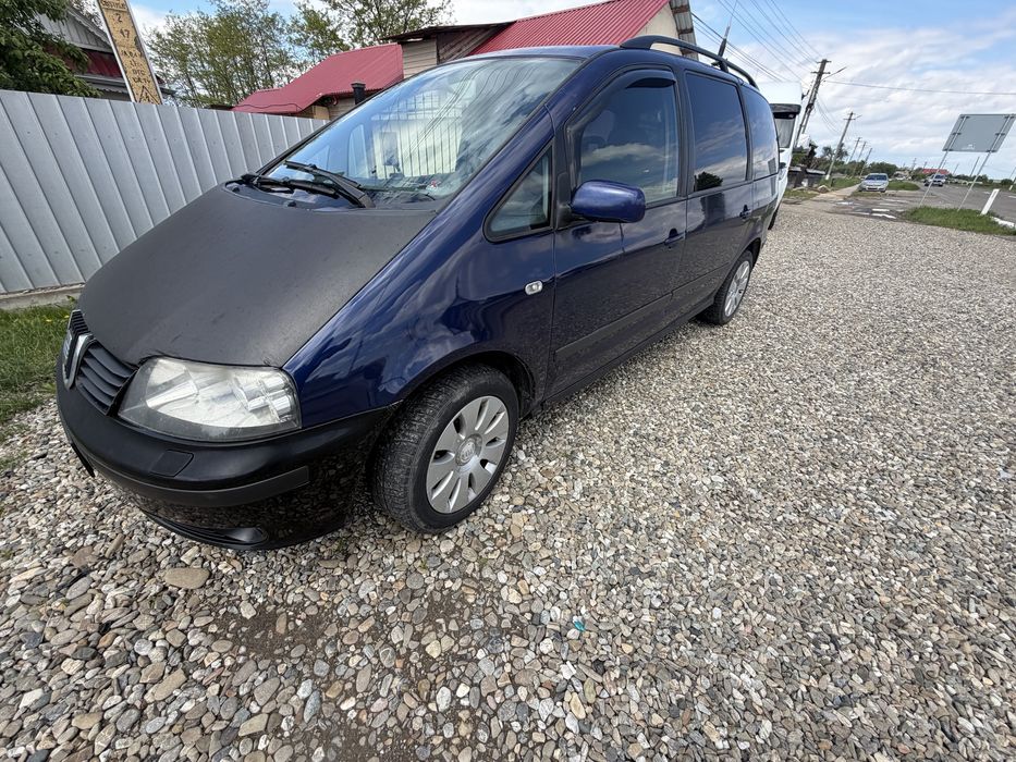 Vw sharan / seat alhambra 1.9