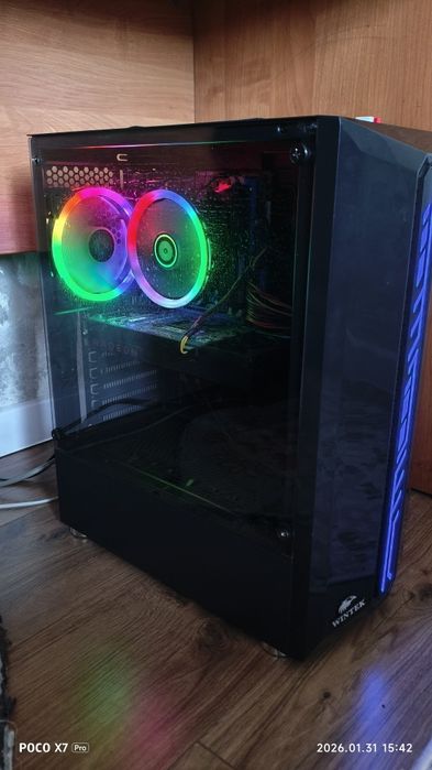 Компютерь игровая