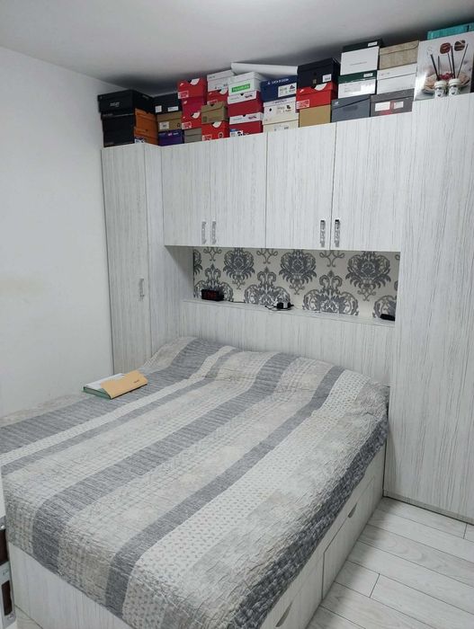 Ap 3 camere, Nufarul lux