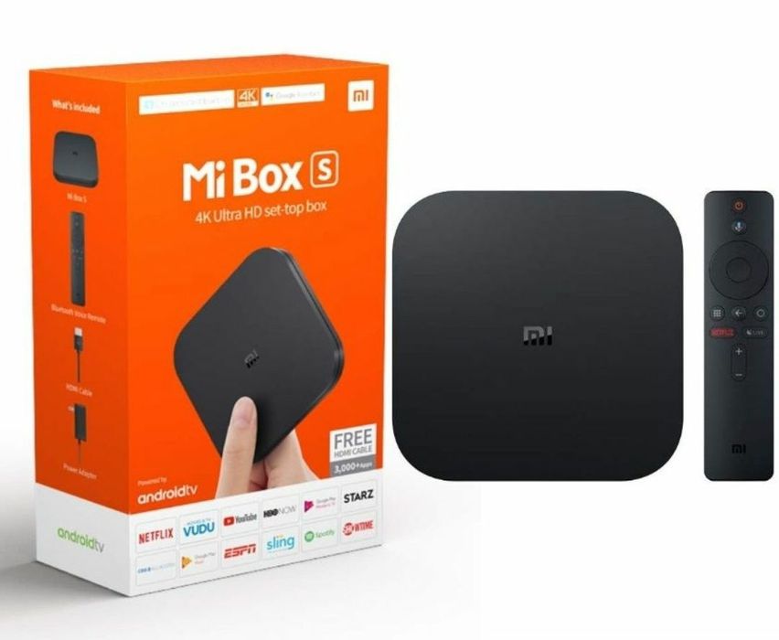 Mi Box  смарт приставка оплаты click payme наличии можно