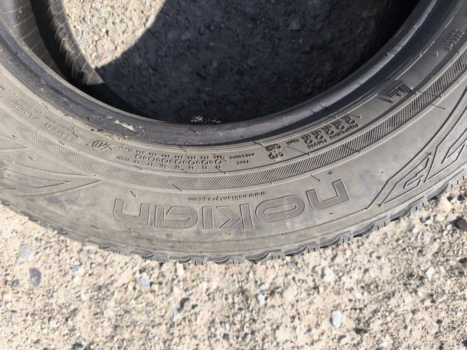 Продаю шины 60/17