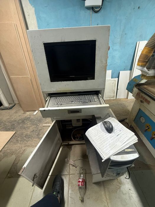 Продам ЧПУ станок