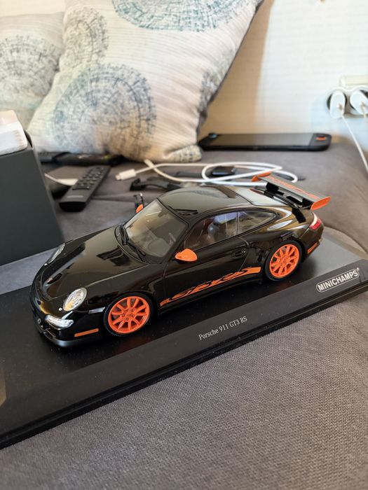 Minichamps Porsche turbo S