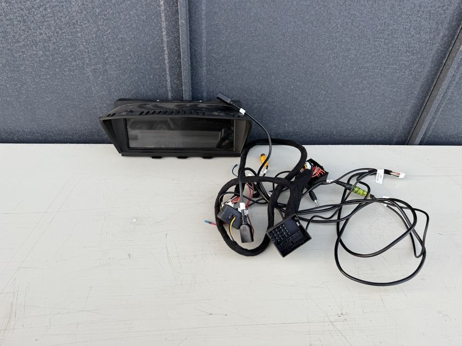 Ecran Navigatie andorid bmw seria 3 e90 seria 5 e60 2gb ram