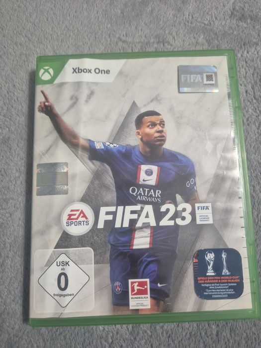 Vand fifa 23 - in stare buna