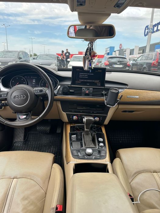 AUDI A6 2012 — imagine 5