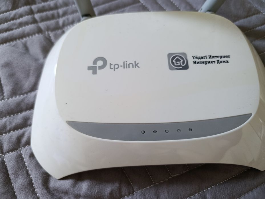 Wi-Fi роутер TP-Link
