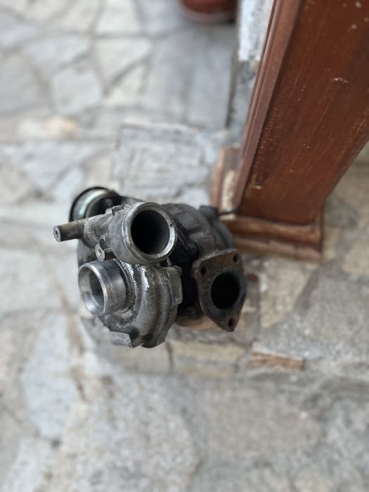 Турбо М57 3.0d 184кс 2256,подходящо е и за 3.0d 192 коня