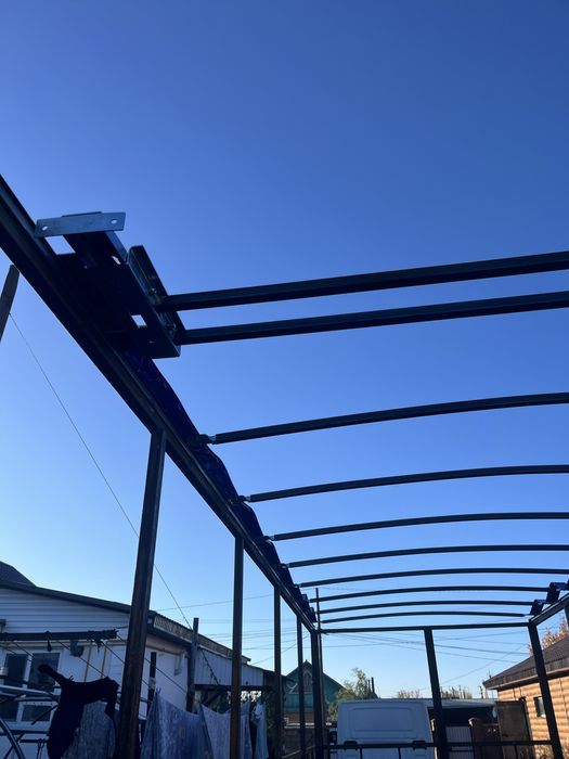 газель удлинение и усиление