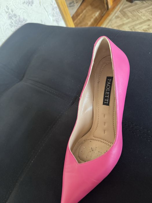 Туфли в отличном состоянии