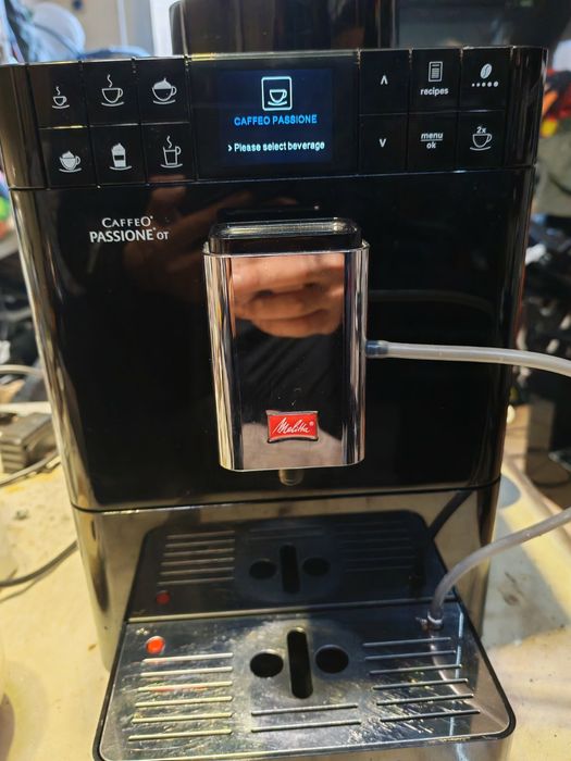 Melita cafgeo passione