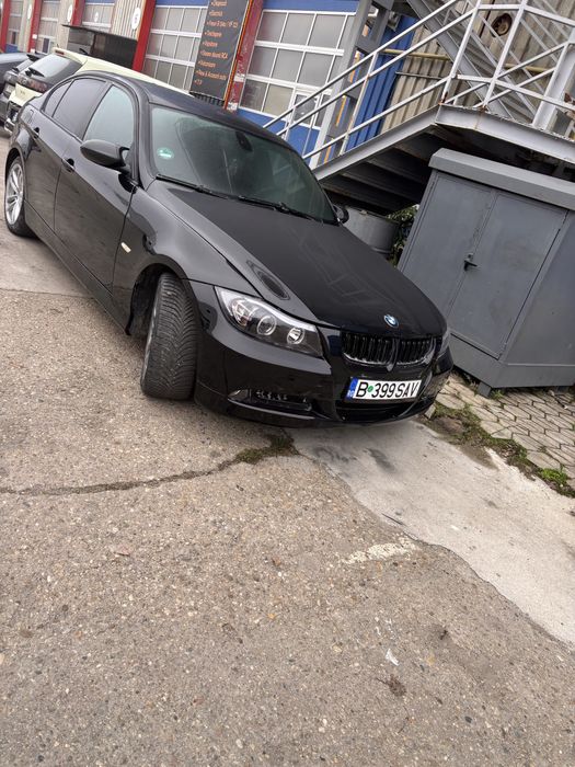 Vand bmw e90 motor 2000