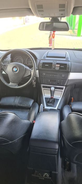 Vând bmw x3, an 2010
