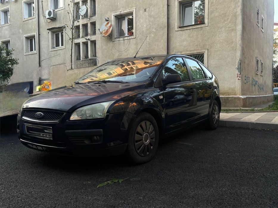 Ford focus hatcback