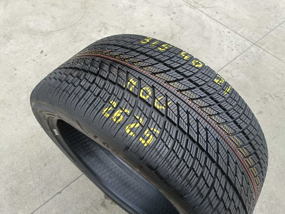 O anvelopa noua de iarna 315 40 21 goodyear ultragrip performance 3 dot 2625
