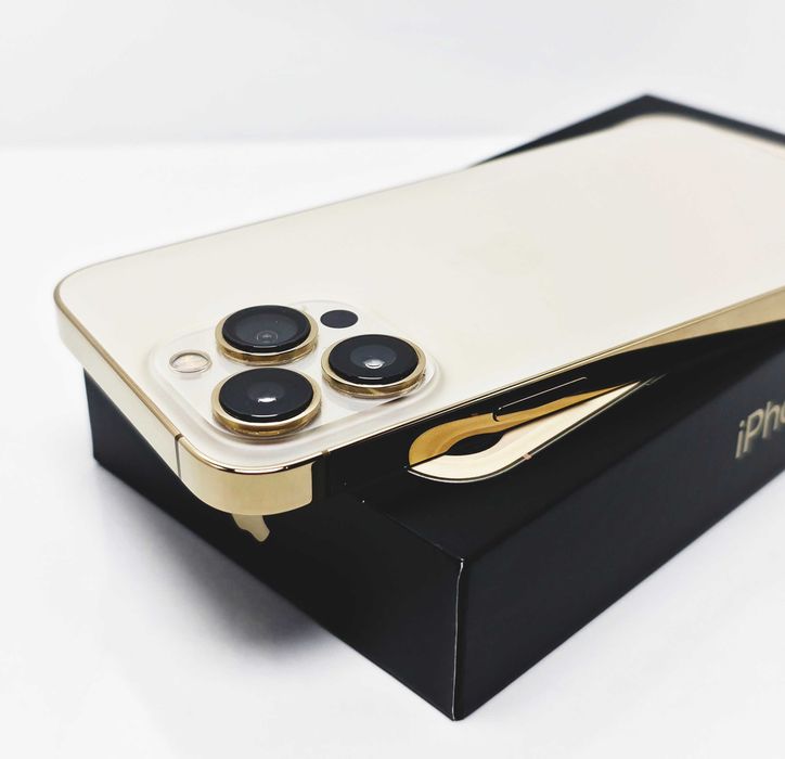 iPhone 13 Pro 128GB Gold