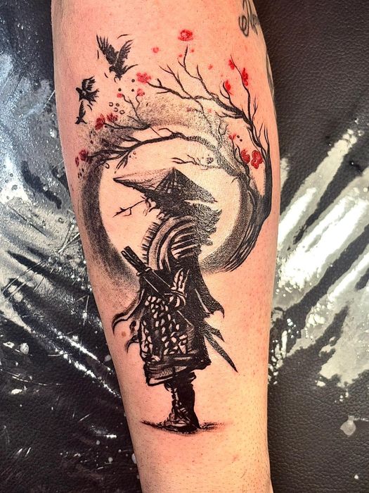 Tattoo Andy Style Art