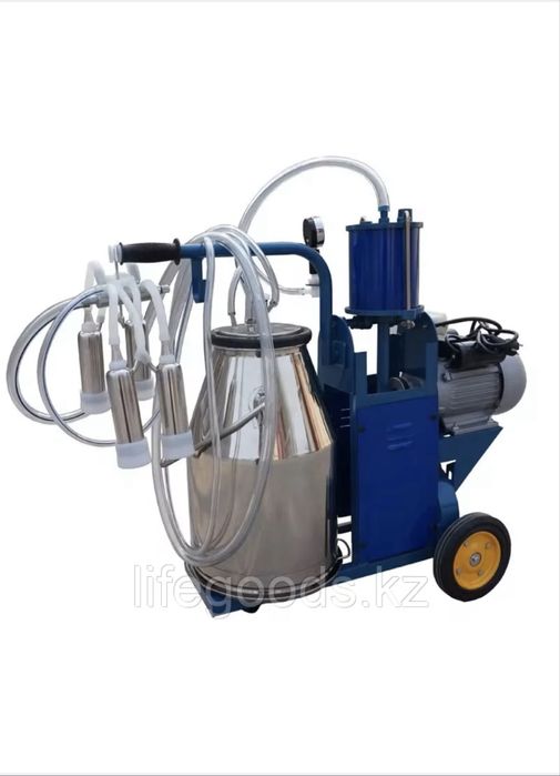 Доильный апарат Зорька