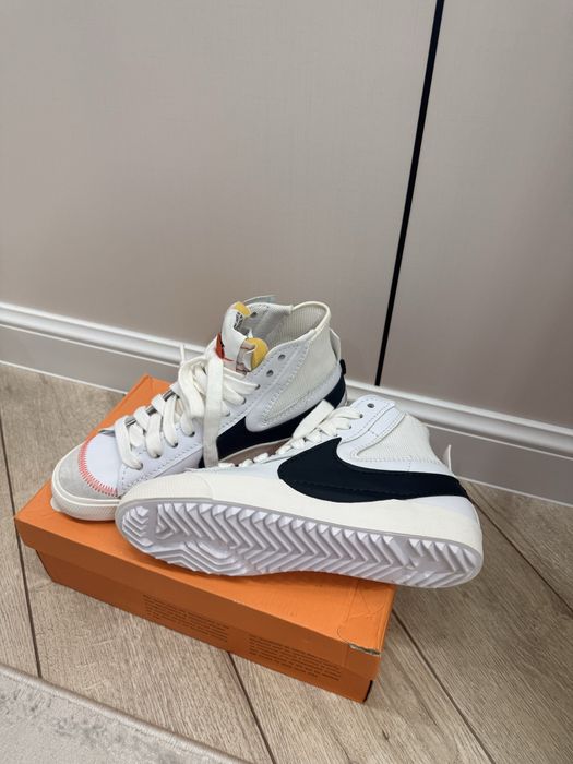 Nike blazer jumbo 77 mid