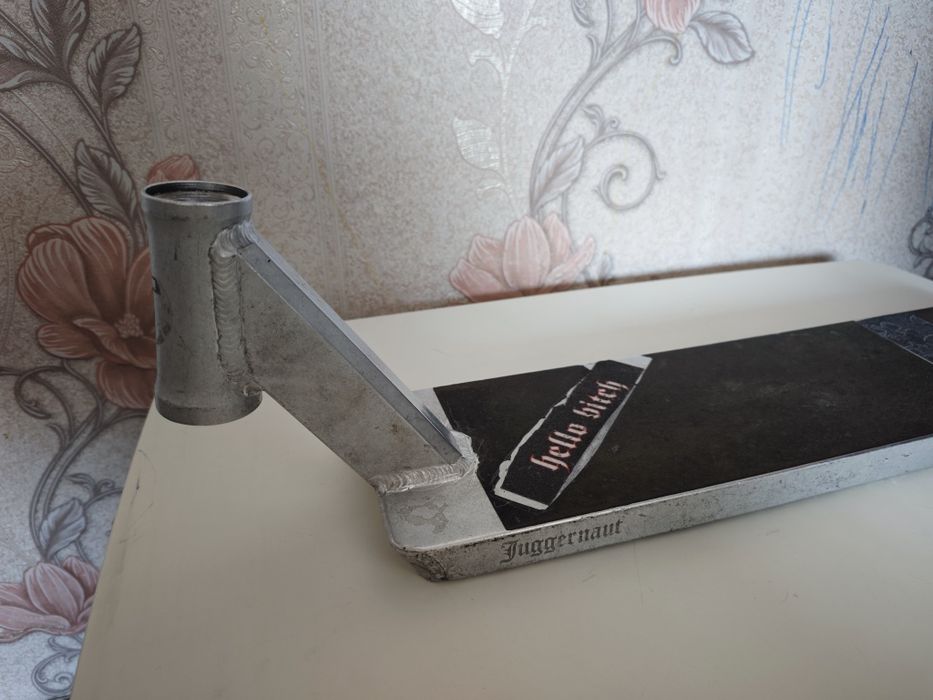 Дека на самокат б/у