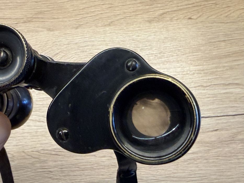 Binoclu Goerz Wien Heli Trieder 6x24 Militar 1930