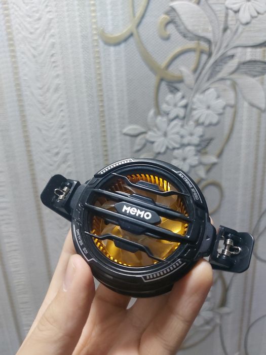 Memo telefon cooleri