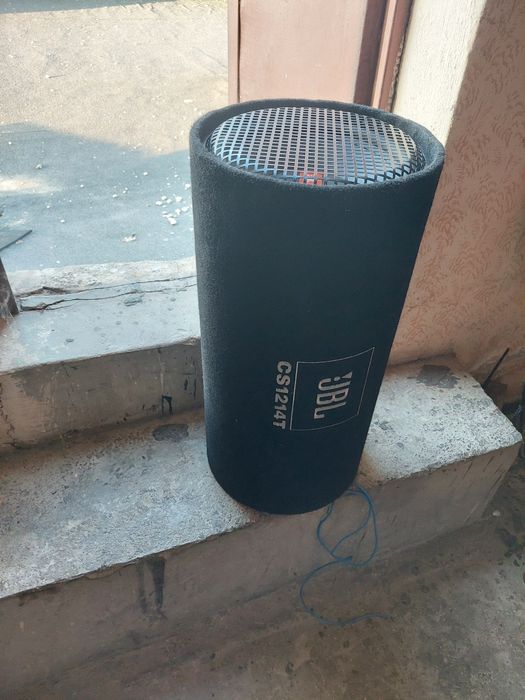 Subwoofer auto jbl 1000 w
