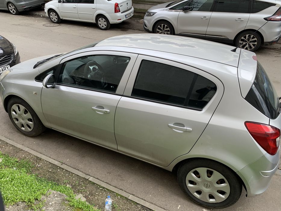 OPEL Corsa 2010 — imagine 4