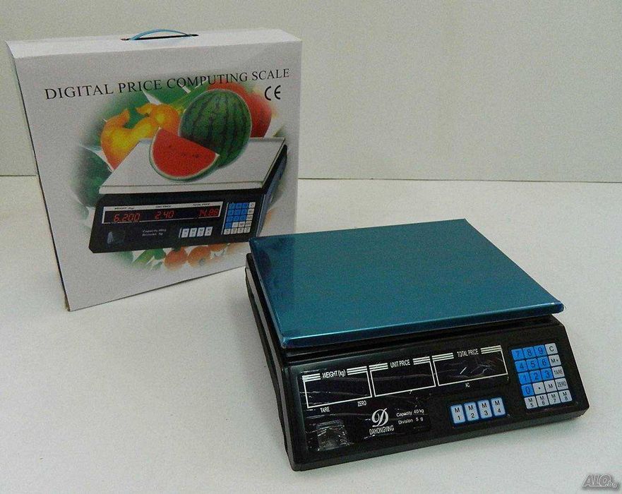 ***ПРОМОЦИЯ*** Кантар до 40кг. 100кг,150кг,300кг.350кг