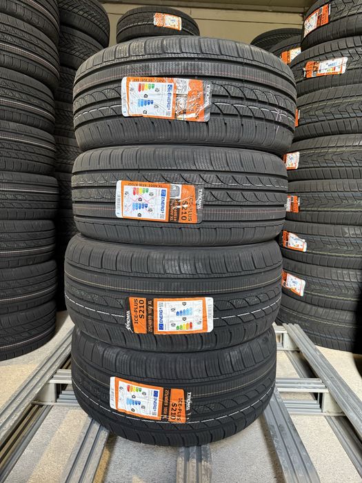 Зимни Гуми Спортпакет TRACMAX 255/40R19 100VXL + 275/40R19 105VXL
