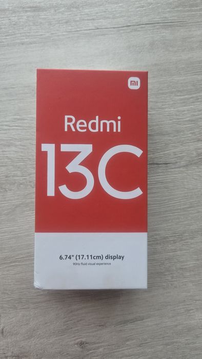 Redmi 13C в идеальном состоянии