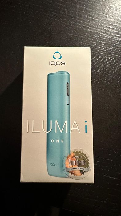 Iqos iluma i one breeze blue