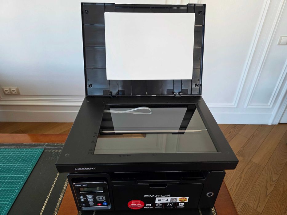 Принтер (МФУ лазерный) Pantum M6500W