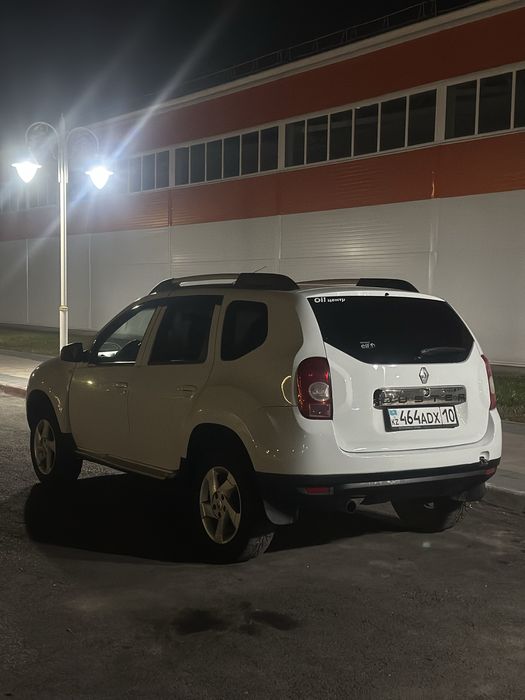Продам Рено Дастер